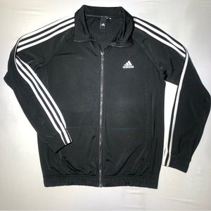 Adidas Big Boy lightweight jacket size 18